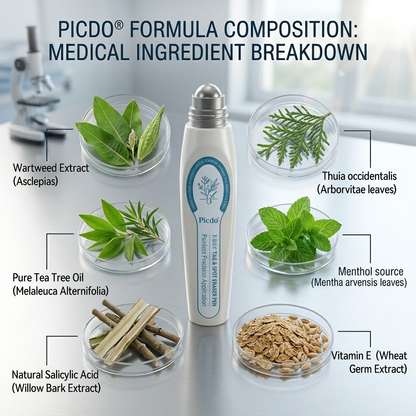 🪐𝐏i𝐜𝐝o® 7-𝐷𝑎𝑦 𝗧𝐚𝐠 & 𝗦𝗽𝐨𝐭 𝐄𝐫𝒂𝒔𝒆𝒓(Zero Pain, Zero 𝐒𝐜𝐚𝒓𝒔 Rollerball)💪